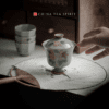 Hydrangea Gaiwan