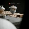 Hydrangea Gaiwan