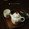 Cloth Tiger Kung Fu Teapot