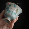 Hydrangea Gaiwan