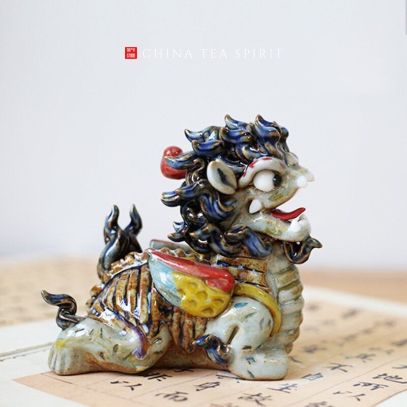 Qilin Ornament Decoration