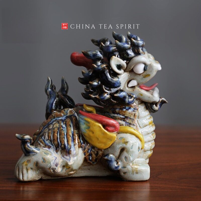 Qilin Ornament Decoration