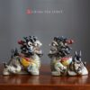Qilin Ornament Decoration