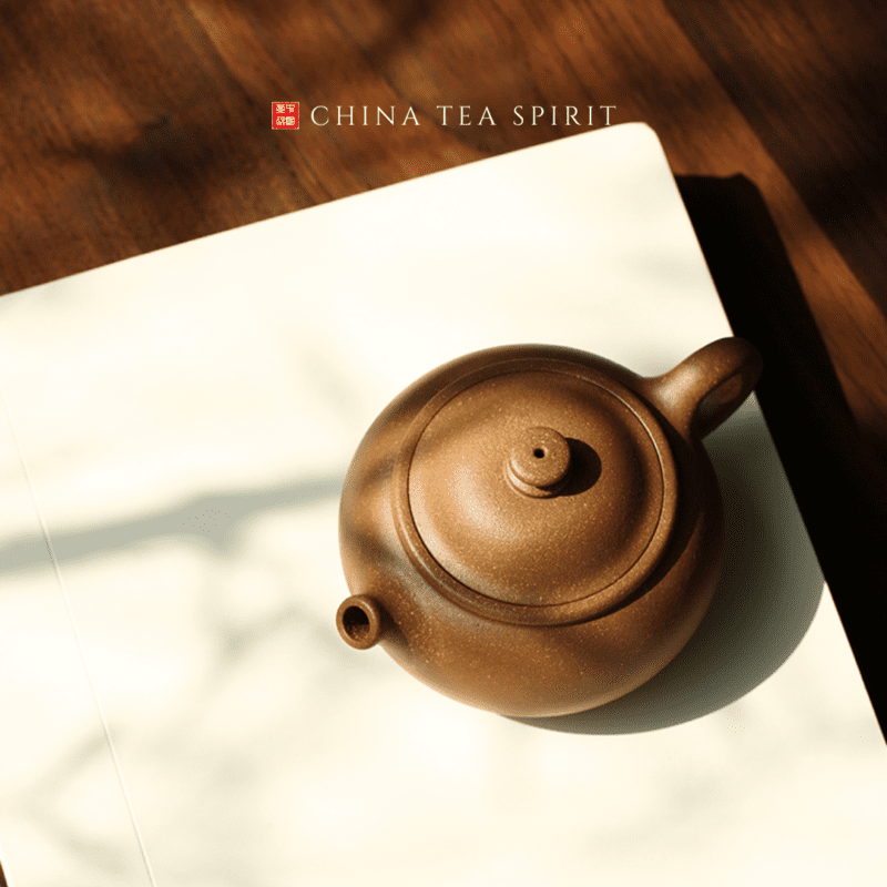 Jiang Po Ni Xi Hu Yixing Teapot (5)