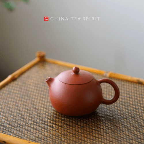 Zhuni Xi Shi Yixing Teapot (1)