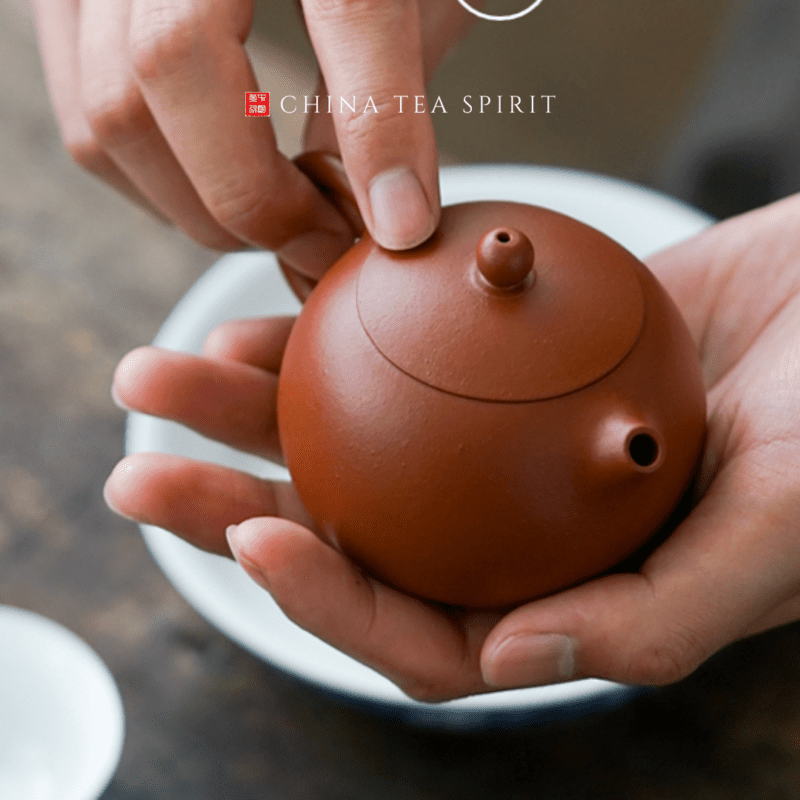 Zhuni Xi Shi Yixing Teapot (1)