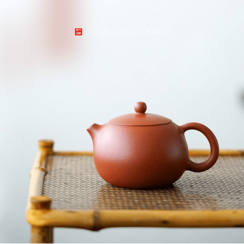 Zhuni Xi Shi Yixing Teapot (1)