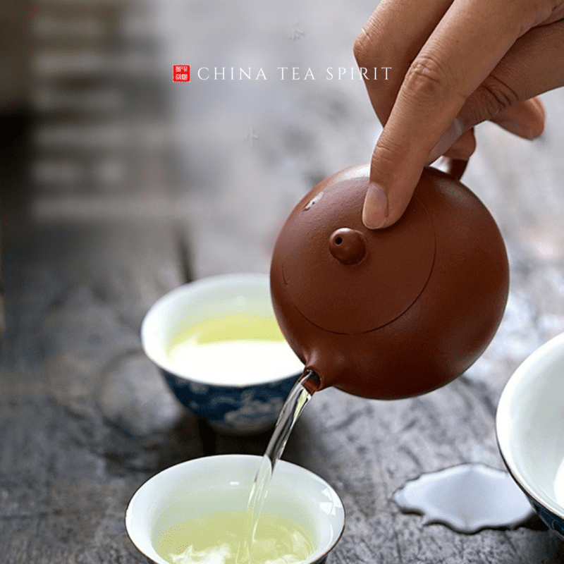 Zhuni Xi Shi Yixing Teapot (1)