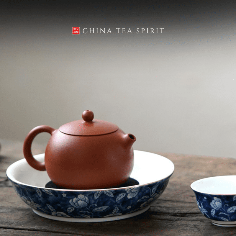 Zhuni Xi Shi Yixing Teapot (1)
