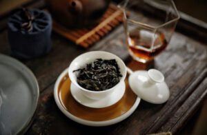 Brew with Gaiwan