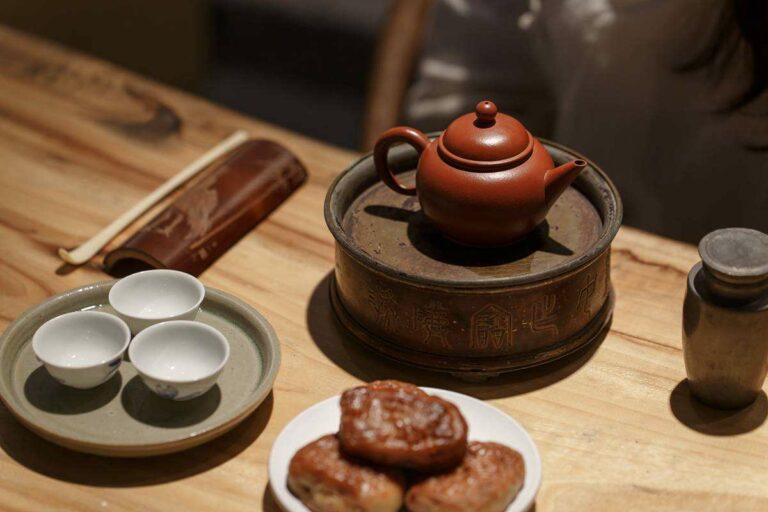 Gongfu Tea Ceremony Tea Wares