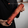 Chinese Style Brocade Flower Tea Mat