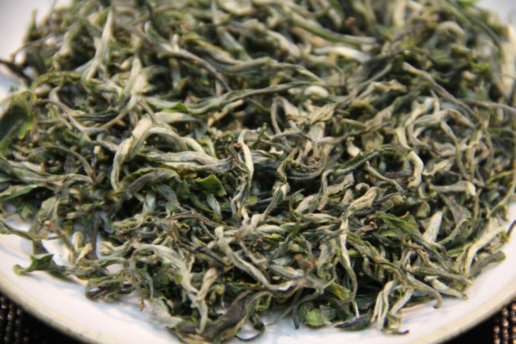 Chinese green tea