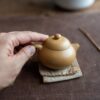 Handmade Duanni Mini Wen Dan 100ml Yixing Teapot