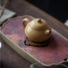 Handmade Duanni Mini Wen Dan 100ml Yixing Teapot