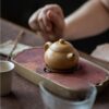 Handmade Duanni Mini Wen Dan 100ml Yixing Teapot