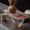 Handmade Duanni Mini Wen Dan 100ml Yixing Teapot