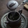 Handmade Zini 130ml Han Wa Yixing Teapot