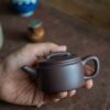 Handmade Zini 130ml Han Wa Yixing Teapot