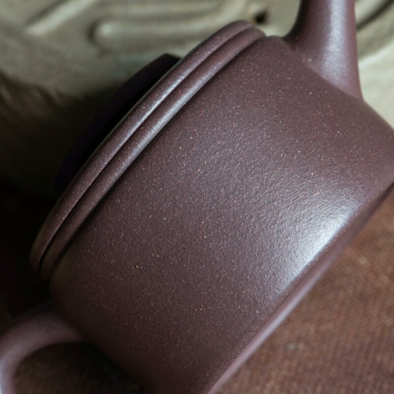 Handmade Zini 130ml Han Wa Yixing Teapot