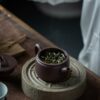 Handmade Zini 130ml Han Wa Yixing Teapot