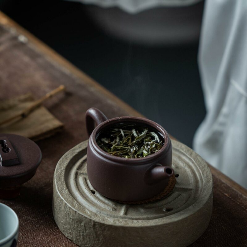 Handmade Zini 130ml Han Wa Yixing Teapot