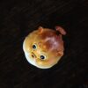 Handmade Zisha Yixing Clay Puffer fish Tea Pet