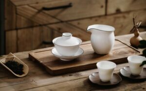 Gongfu Tea Ceremony Tea Wares