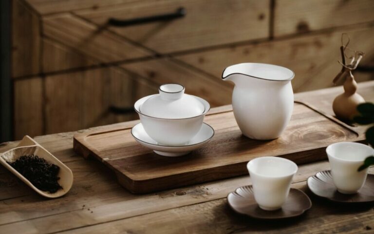Gongfu Tea Ceremony Tea Wares