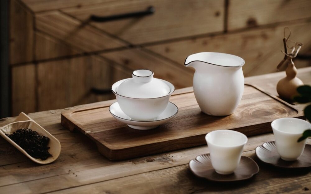 Gongfu Tea Ceremony Tea Wares