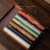 Small Size Brocade Chinese Style Tea Mat