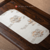 Small Size Brocade Chinese Style Tea Mat