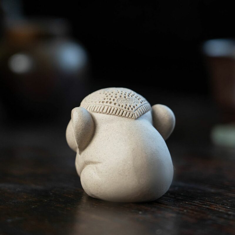 Creative Duanni Peaceful Elephant Tea Pet