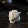 Creative Duanni Peaceful Elephant Tea Pet