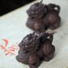 Creative Wealth Attracting Zini Fire Pixiu Beast Tea Pet