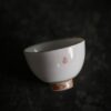 Forbidden City Style Ceramic Gourd Painting Tea Cup