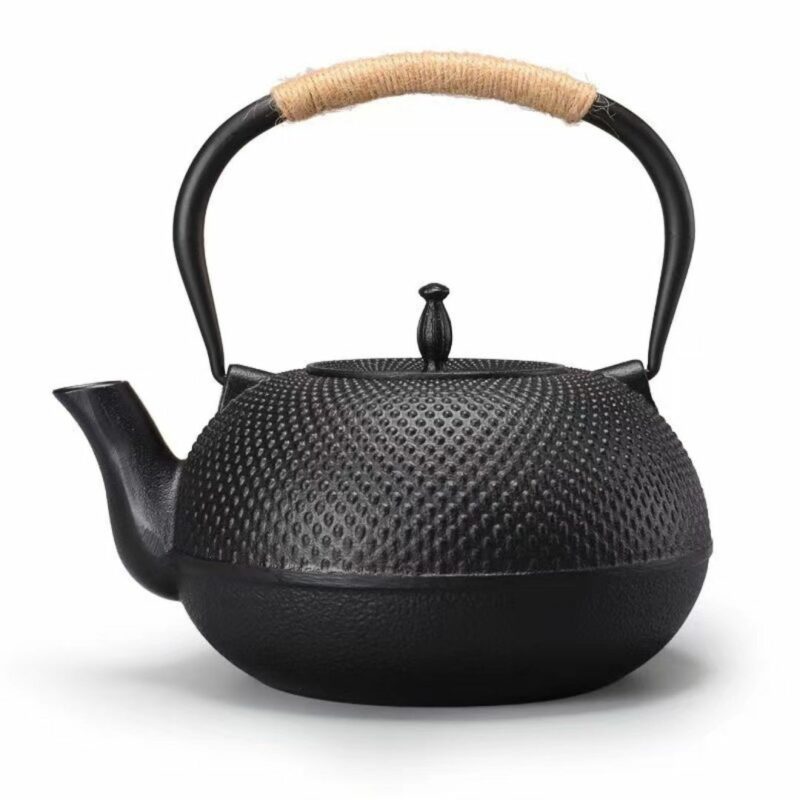 Handmade Crude Pottery Cute Rabbit Tiger Gongfu Tea Stove