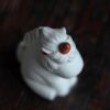 Handmade Zisha Yixing Clay Cute Unicorn Tea Pet Figurine