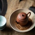 Zhuni Weng Hu 125ml Yixing Teapot