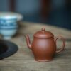 Semi Handmade Zhuni Weng Hu 125ml Yixing Teapot