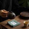Simple Chic Fabric Chinese Style Tea Table Cloth