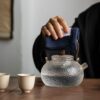 Simple Chic Fabric Chinese Style Tea Table Cloth