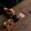 Simple Chic Fabric Chinese Style Tea Table Cloth