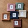 Simple Chic Fabric Chinese Style Tea Table Cloth
