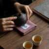 Simple Chic Fabric Chinese Style Tea Table Cloth