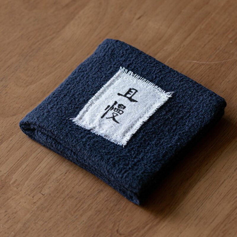 Simple Chic Fabric Chinese Style Tea Table Cloth