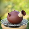 Vintage Chaozhou Clay Chinese Style Gongfu Tea Stove Pottery Pot
