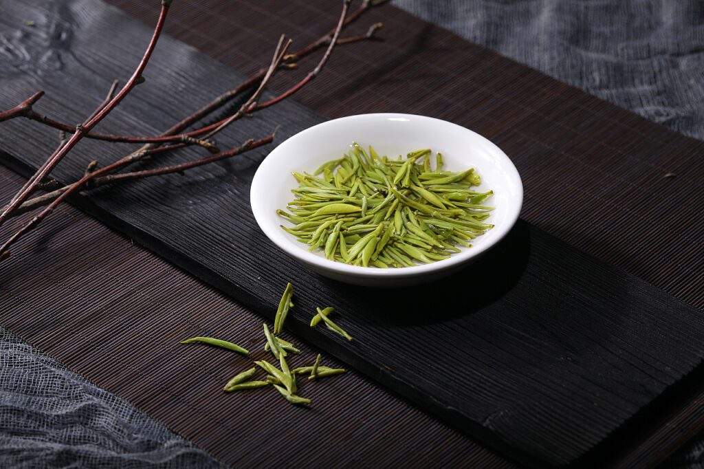 chinese green tea