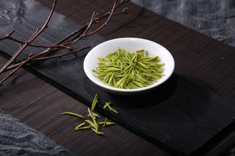 chinese green tea