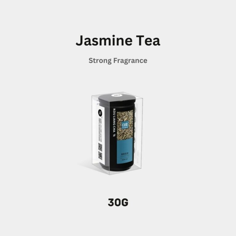 Authentic Fu Zhou Jasmine Tea Piao Xue Jasmine Strong Fragrance